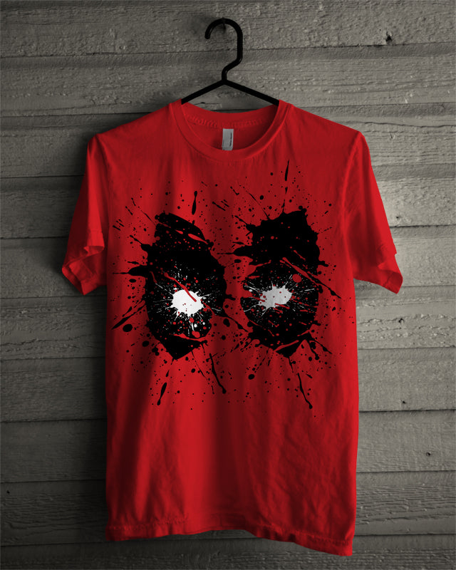 Deadpool Red T-Shirt