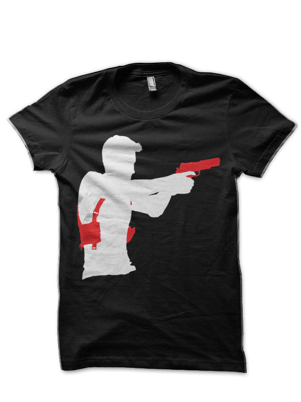 Uncharted Death Match T-Shirt