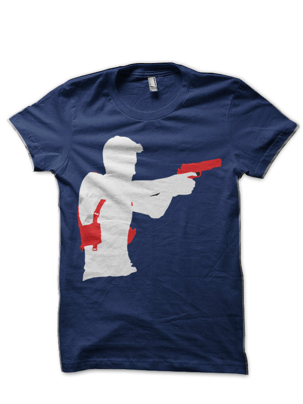 Uncharted Death Match T-Shirt