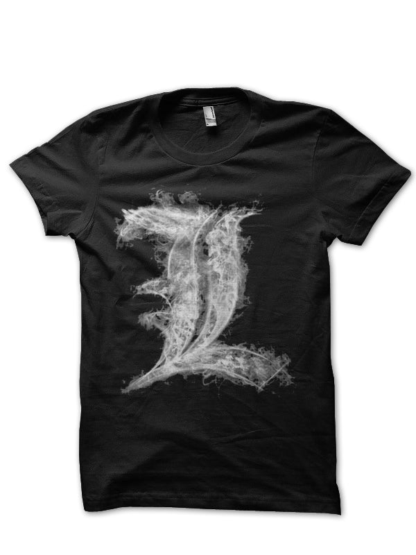 Death Note Smoke T-Shirt