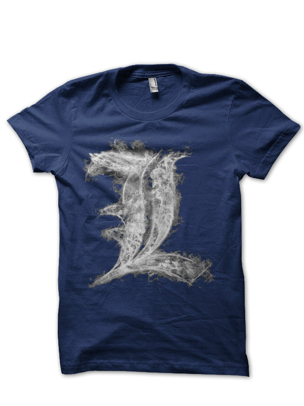 Death Note Smoke T-Shirt