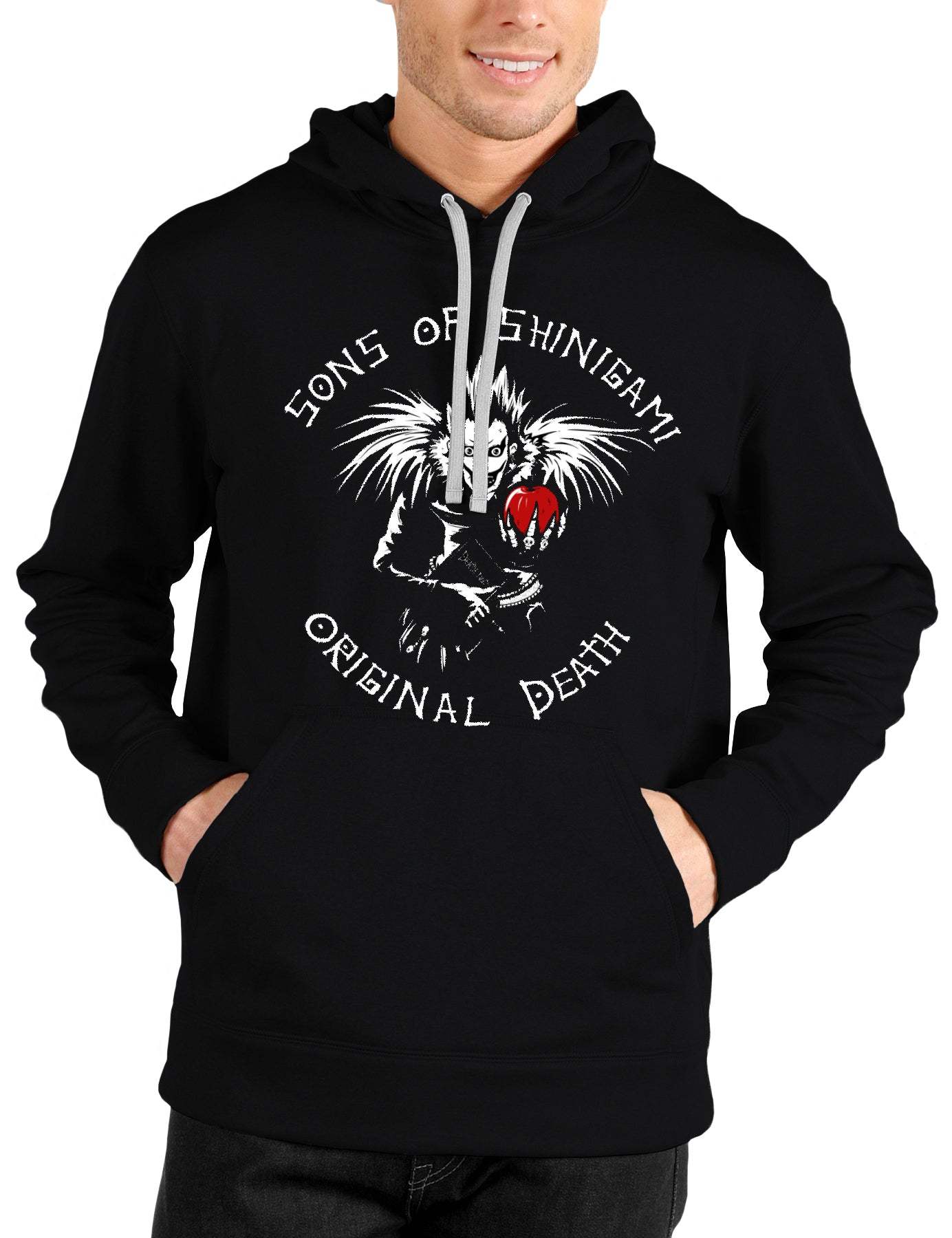 Death Note Black Hoodie