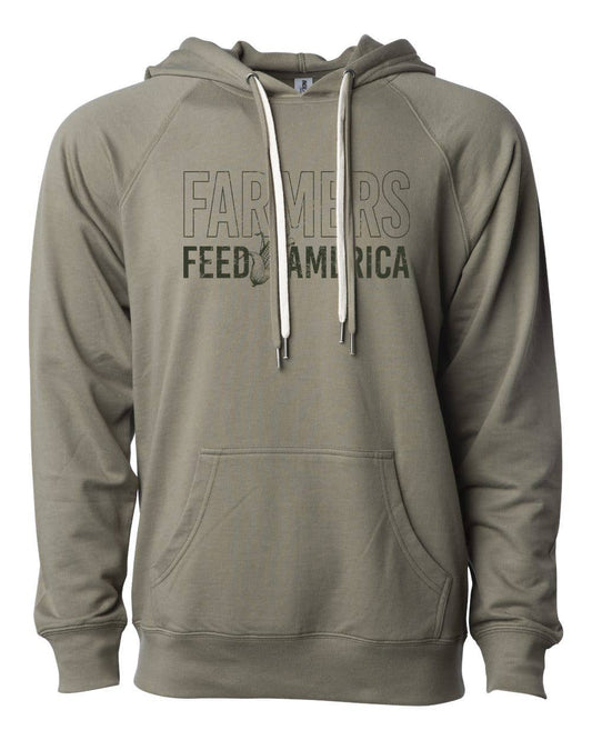 Farmers Feed America Hoodie