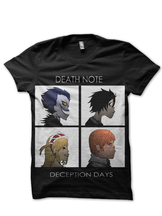 Deception Days T-Shirt