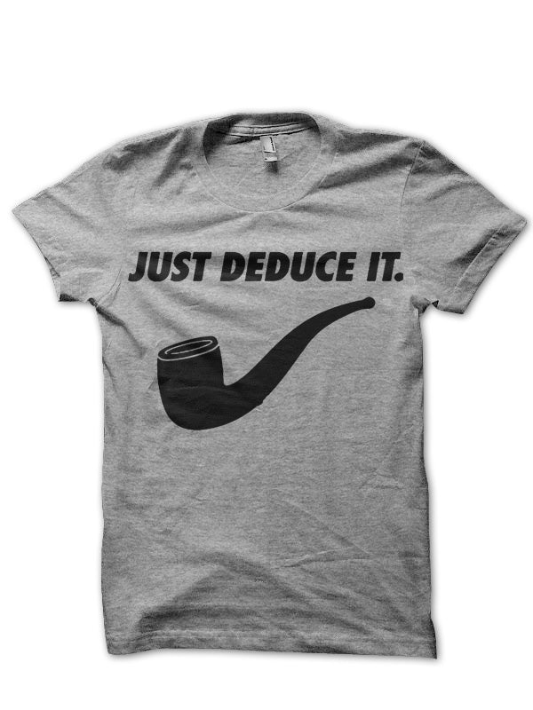 Deduce Grey Tee