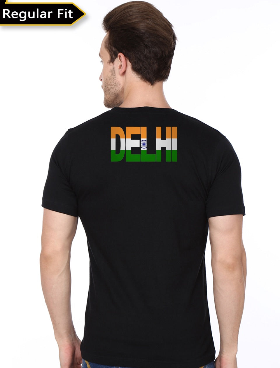 Custom Delhi Tee