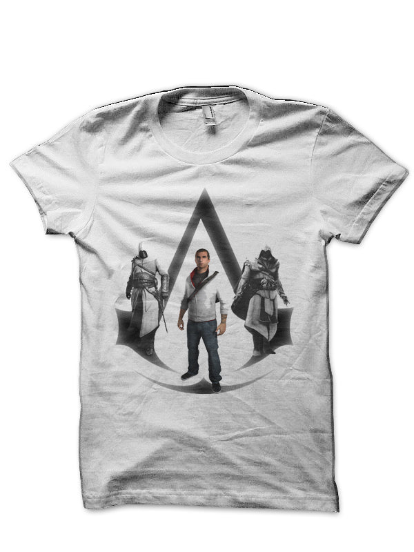 Desmond’s Dynasty White T-Shirt