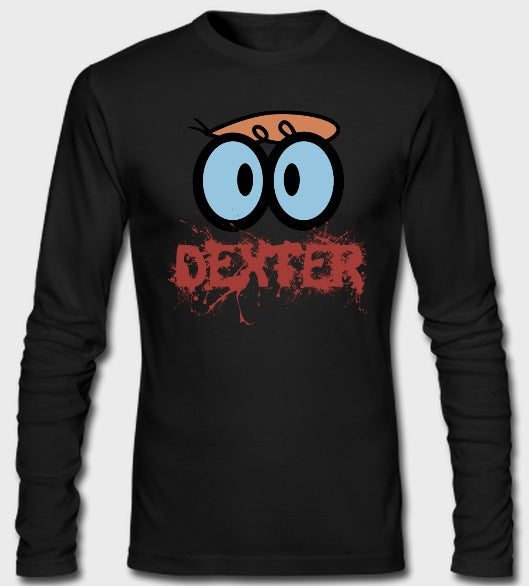 Dexter Full Sleeves T-Shirt