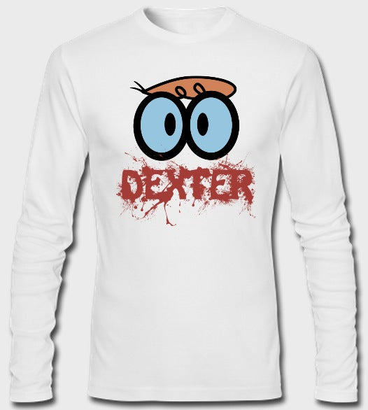 Dexter Full Sleeves T-Shirt