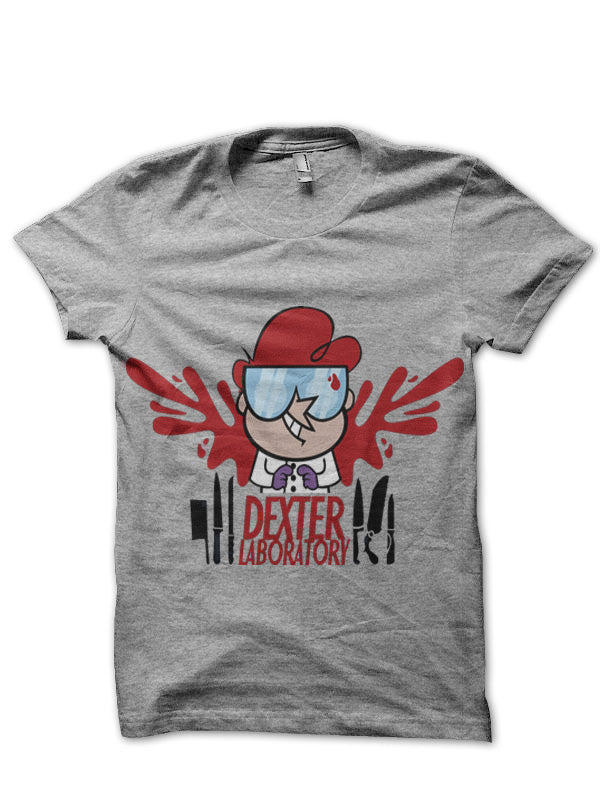 Dexter Grey Tee