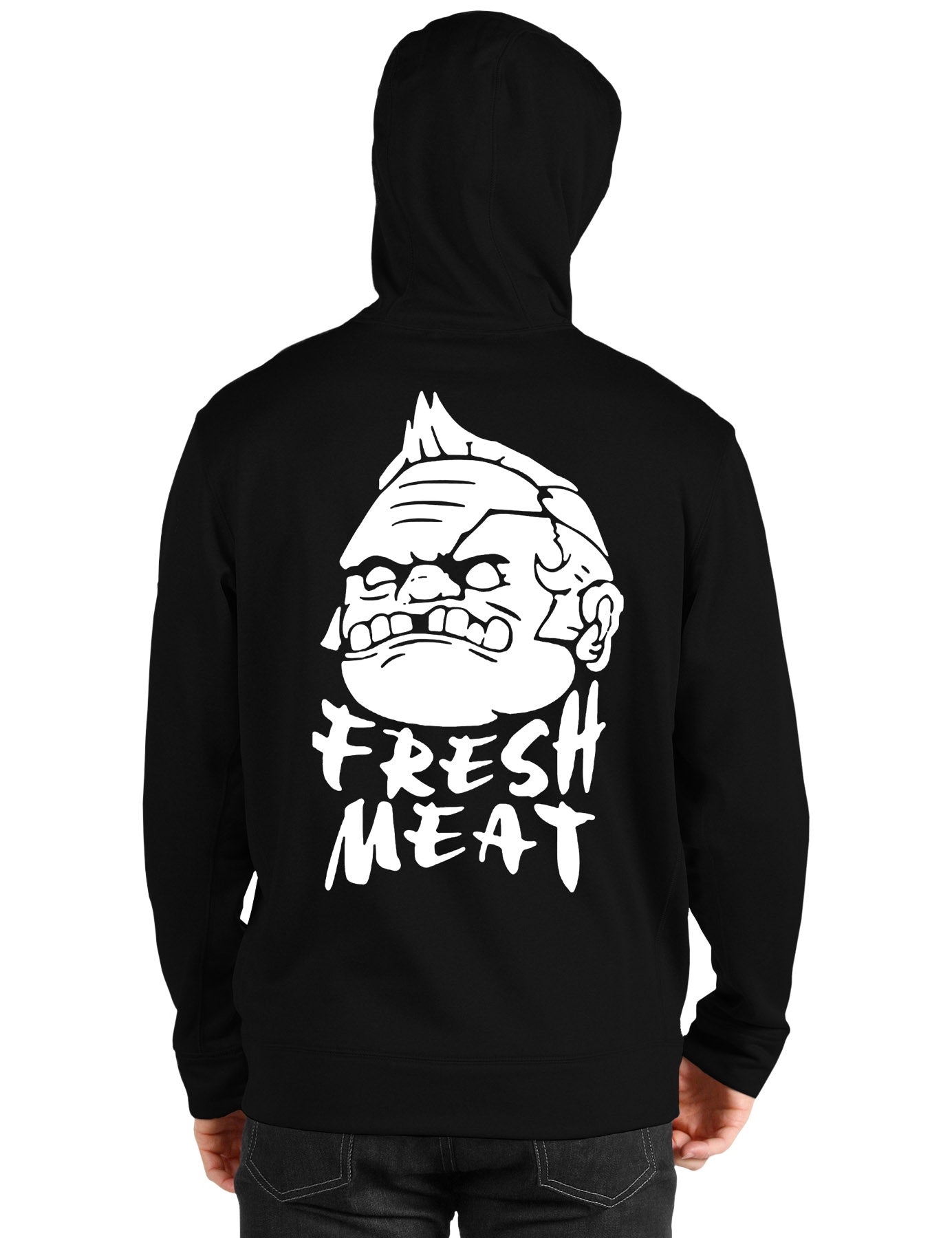 Dota Black Hoodie