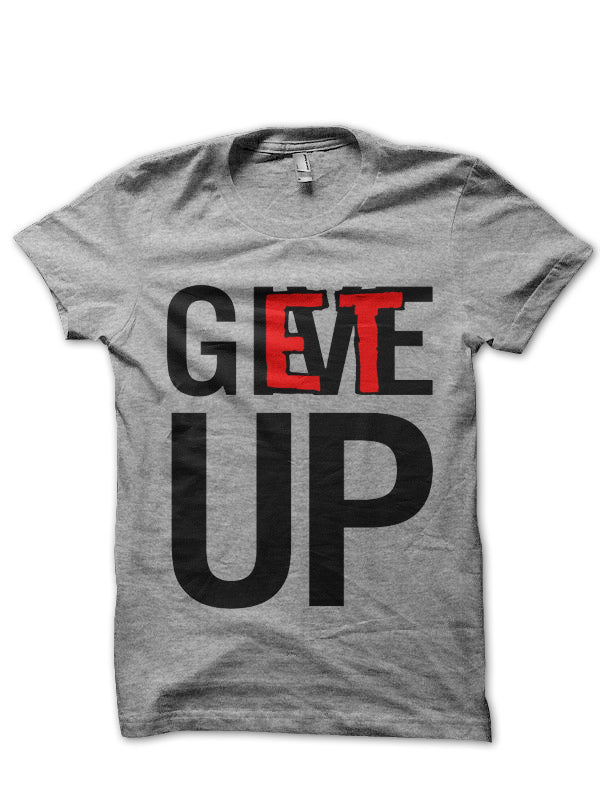 Give It Up Grey Tee