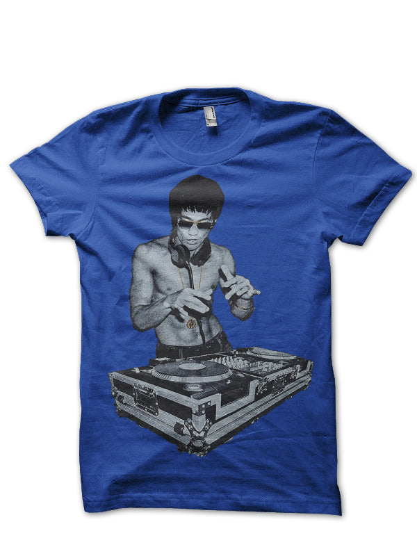 DJ Bruce Lee Tee (All Colours Available)