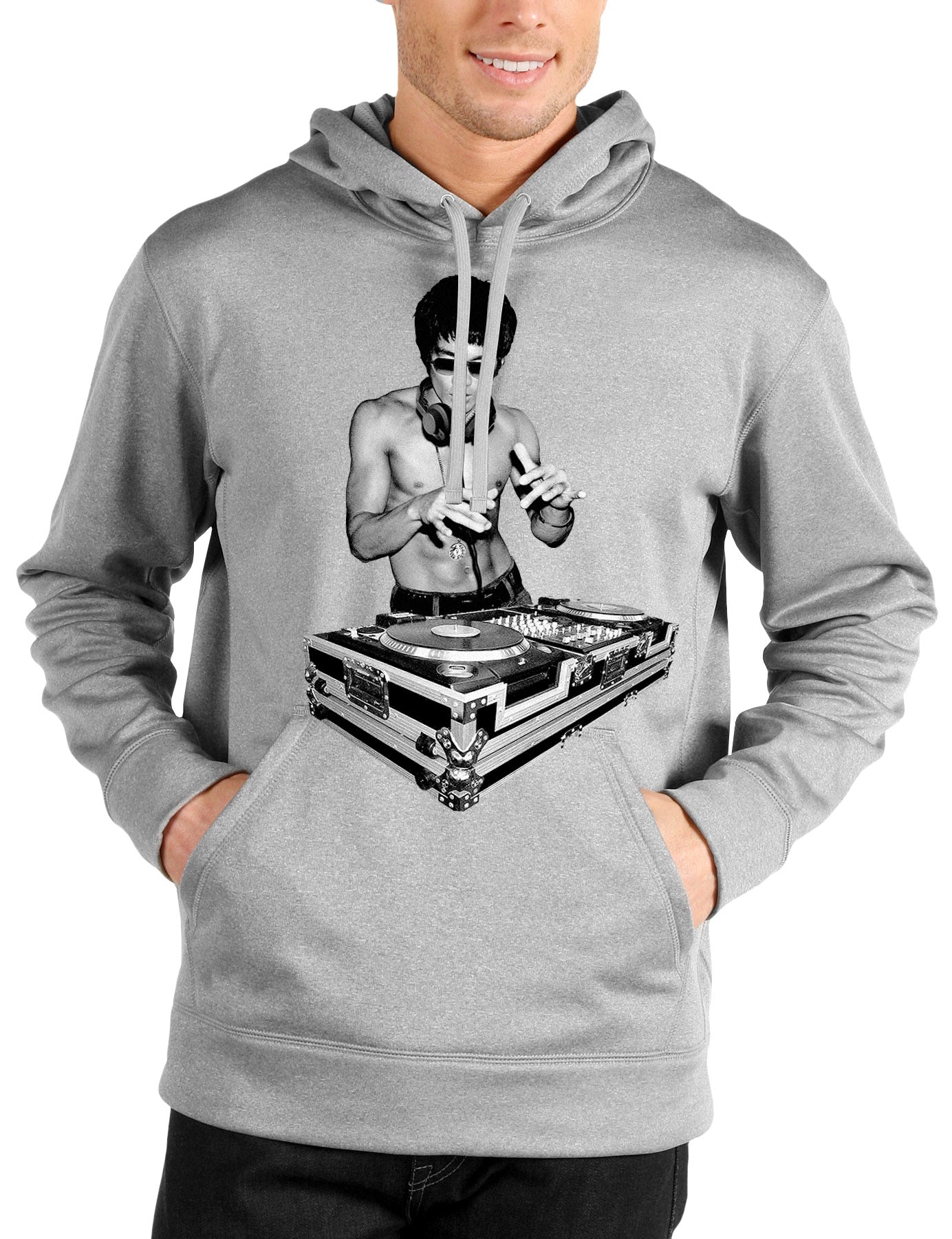 DJ Bruce Lee Hoodie