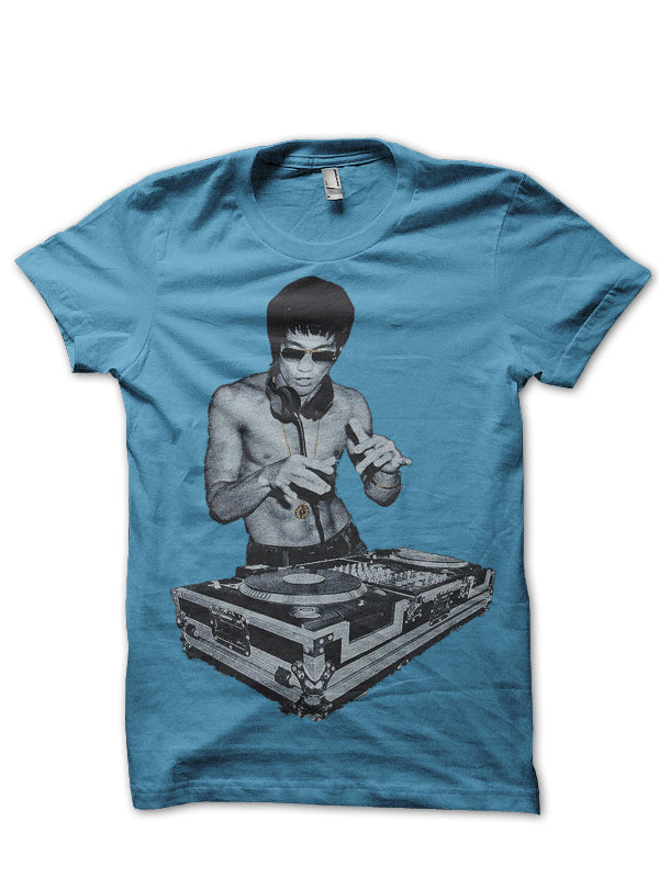 DJ Bruce Lee Tee (All Colours Available)