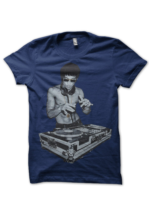 DJ Bruce Lee Tee (All Colours Available)