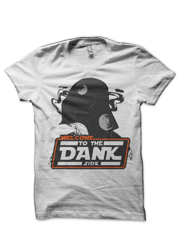 Dank Side Half Sleeve T-shirt