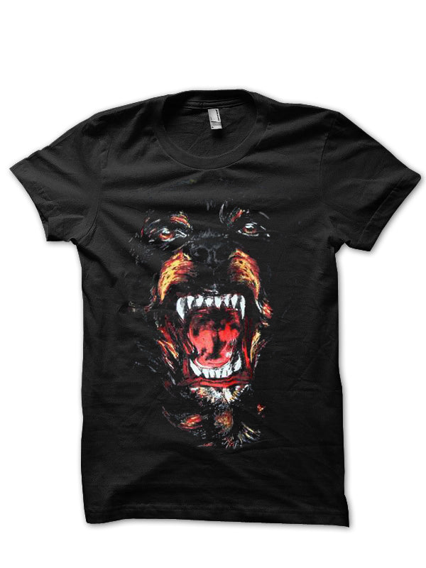 Rotweiler Black Tee