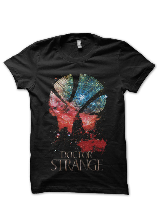 Doctor Strange Black Tee