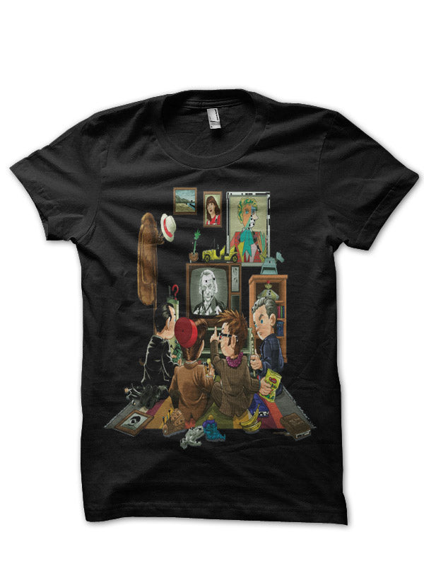 Doctor Who T-Shirt