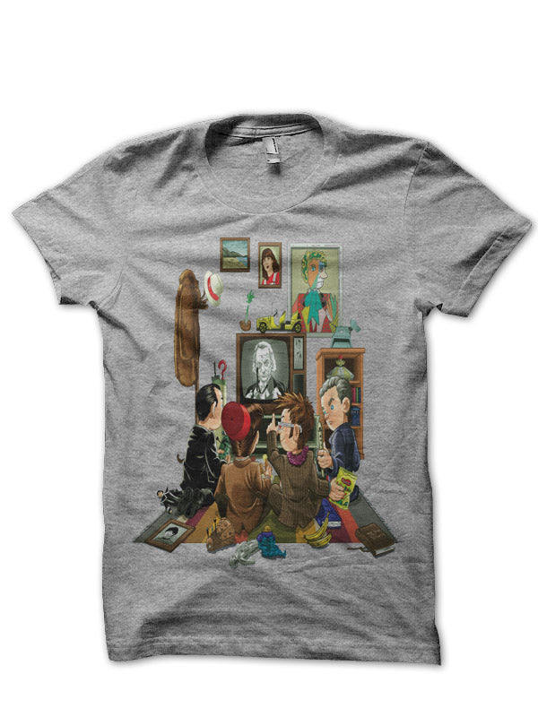 Doctor Who T-Shirt