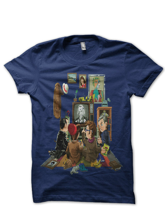 Doctor Who T-Shirt