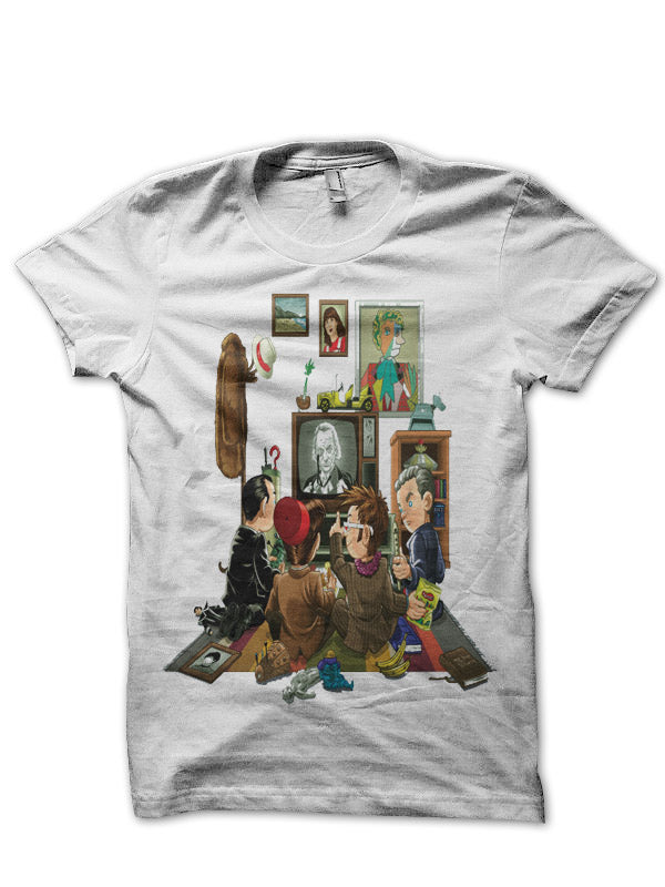 Doctor Who T-Shirt