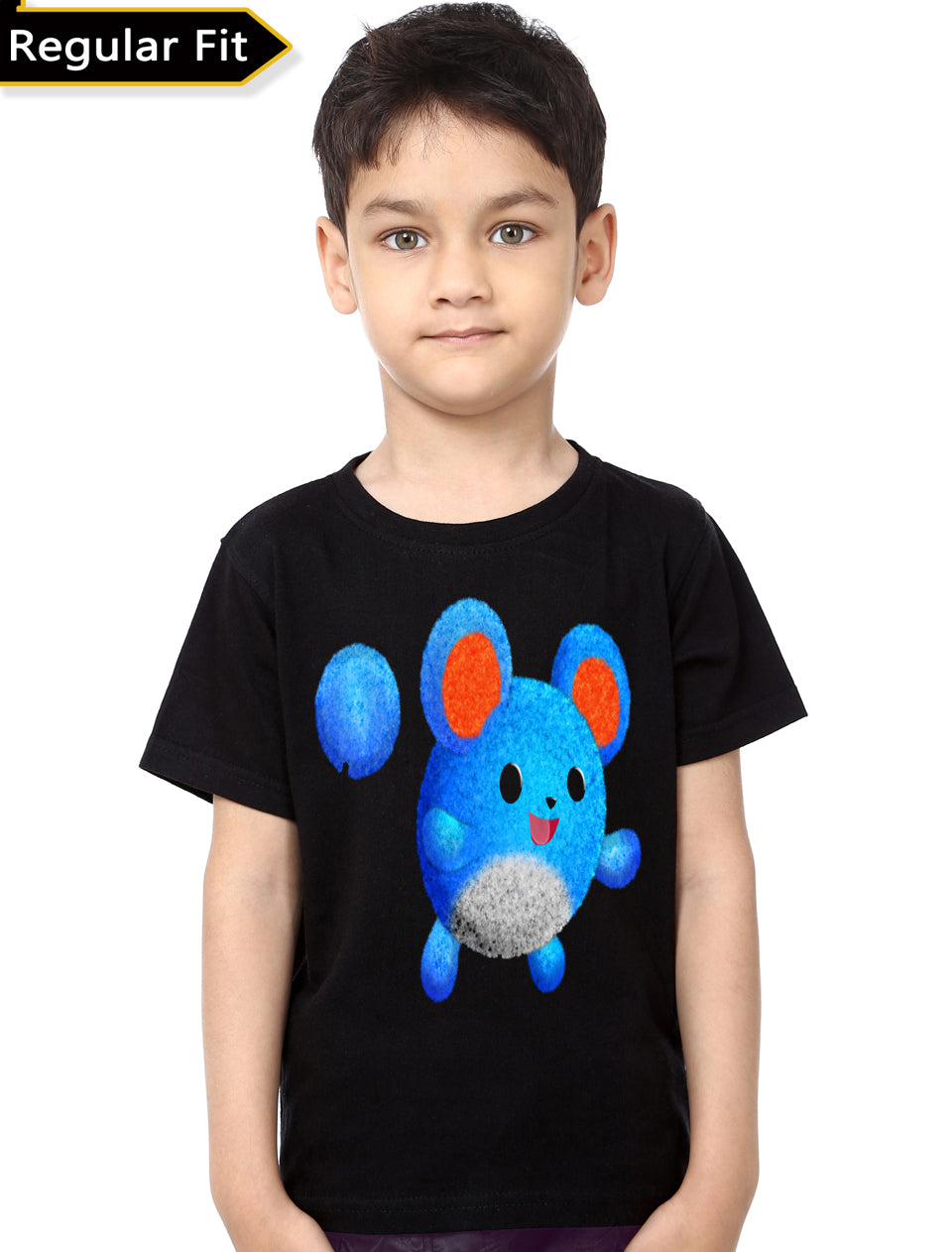 Marilo Black T-Shirt