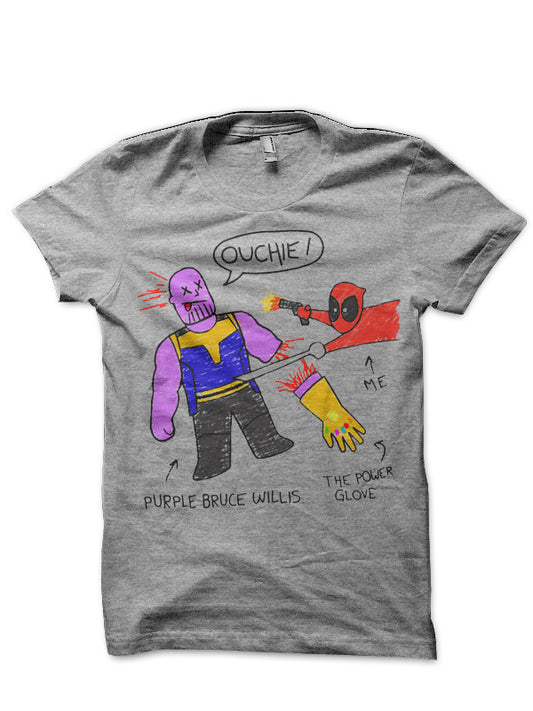 Infinity Doodle T-Shirt