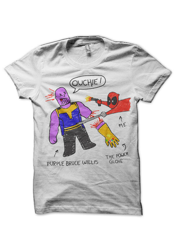 Infinity Doodle T-Shirt