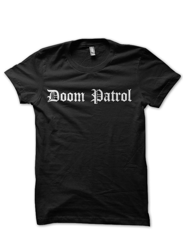 Doom Patrol Half Sleeve T-Shirt