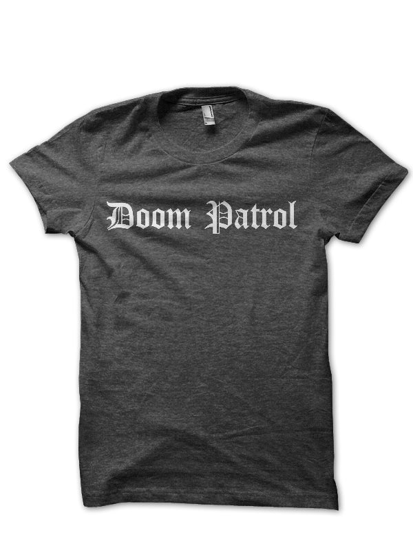 Doom Patrol Half Sleeve T-Shirt