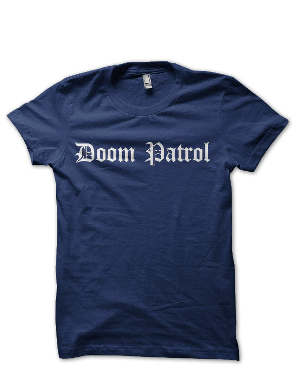 Doom Patrol Half Sleeve T-Shirt