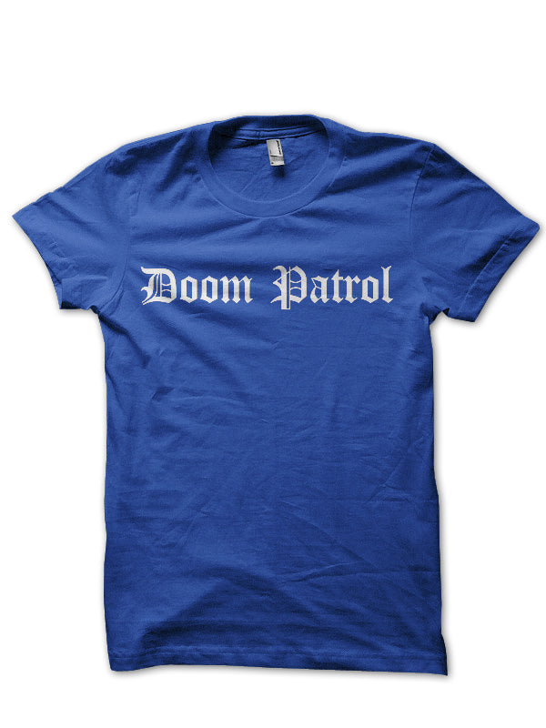 Doom Patrol Half Sleeve T-Shirt