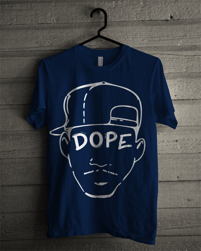 Cap Dope T-Shirt