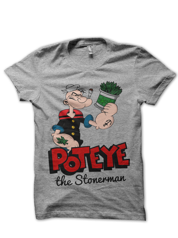 Doper Popeye T-Shirt