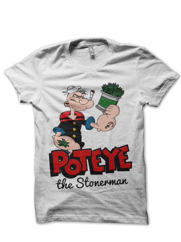 Doper Popeye T-Shirt
