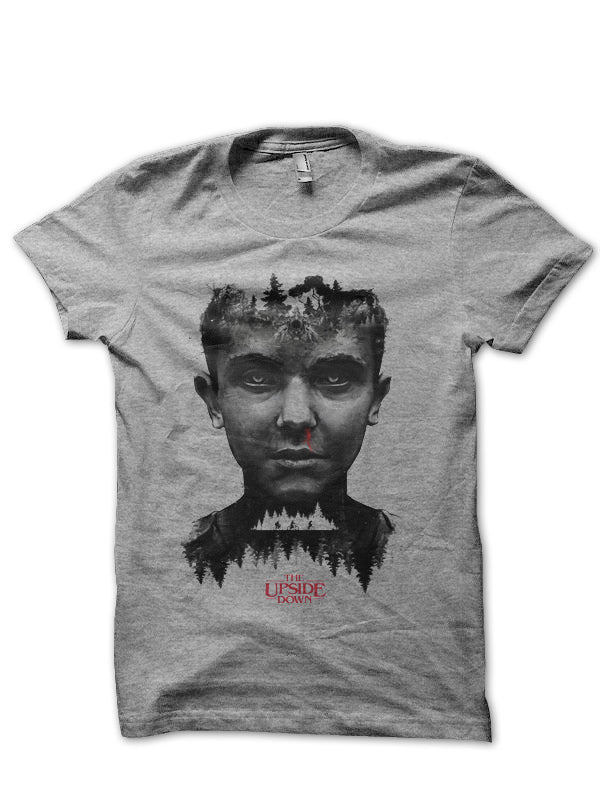 The Upside Down T-Shirt