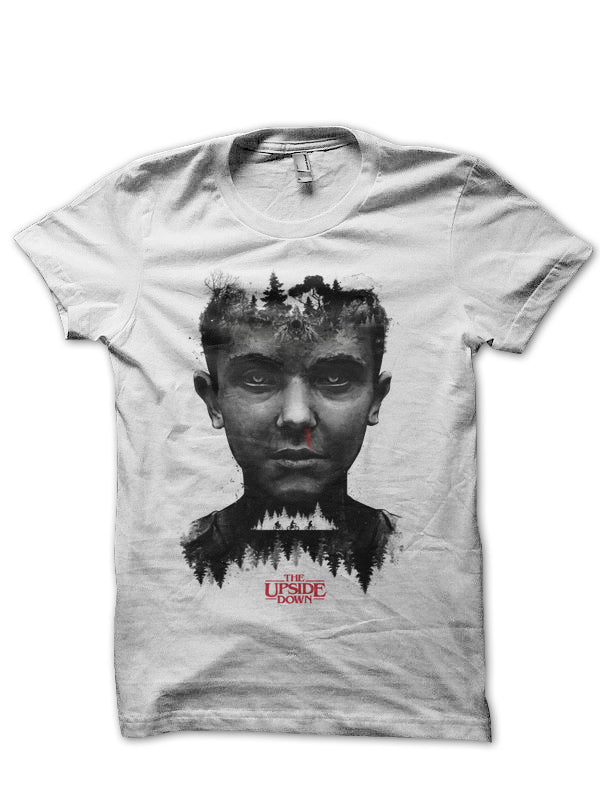 The Upside Down T-Shirt