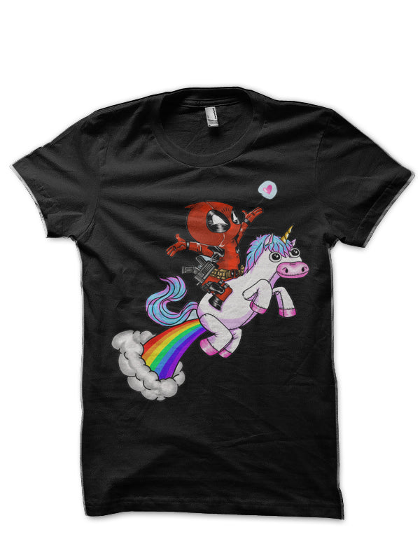 Deadpool I-Corn T-Shirt