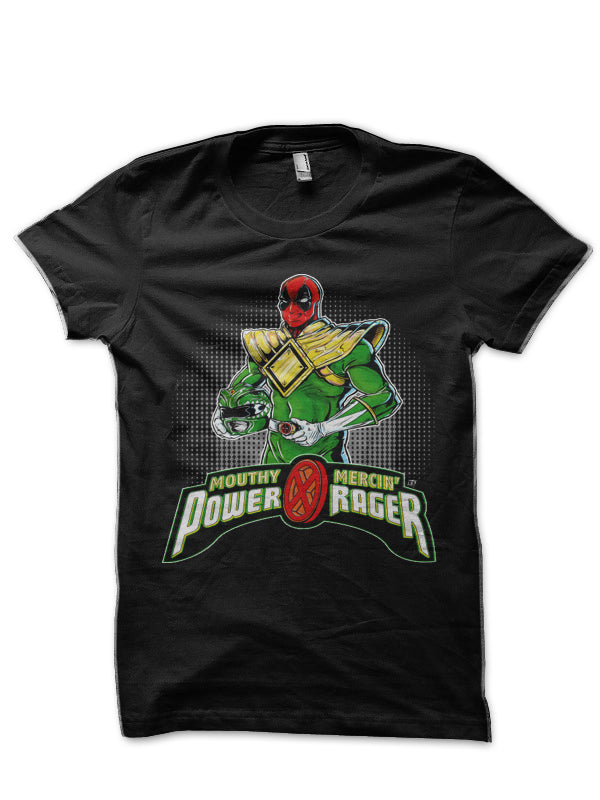 Deadpool Power T-Shirt