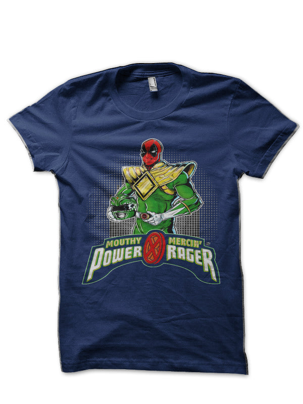 Deadpool Power T-Shirt