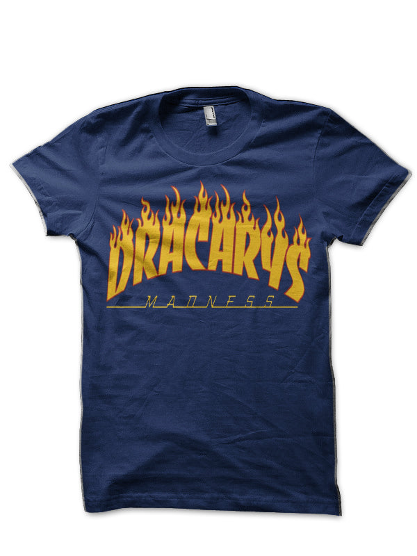 Dracarys Half Sleeve T-Shirt