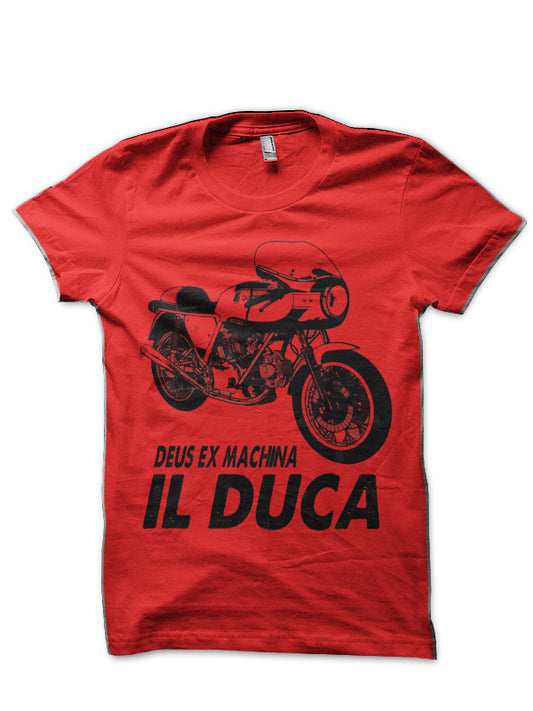 Ducati Motorcycles T-Shirt