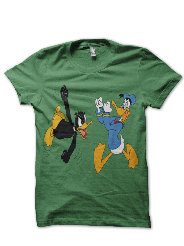 Duck Green Tee