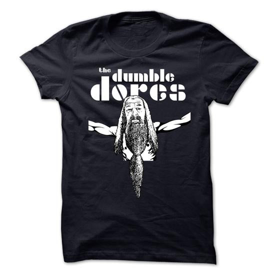 Dumble Navy Blue T-Shirt