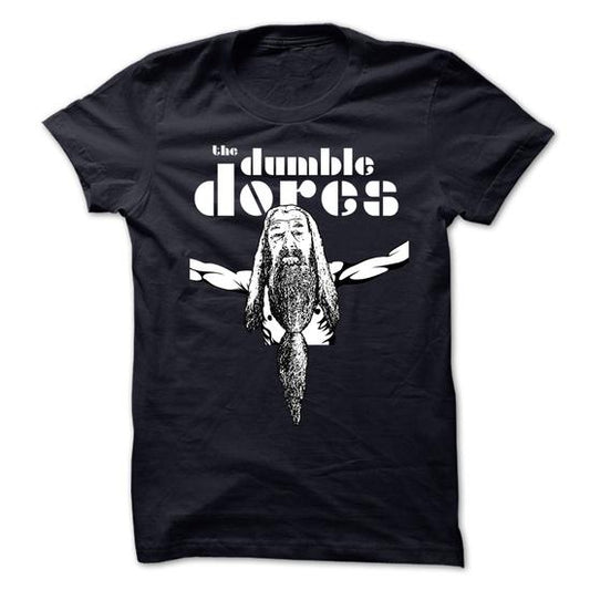 Dumble Navy Blue T-Shirt