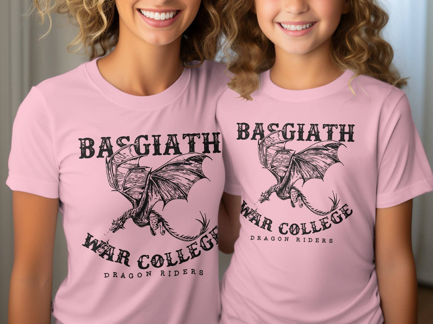 Basgiath Dragon Riders Graphic Sweatshirt - Fantasy Pullover