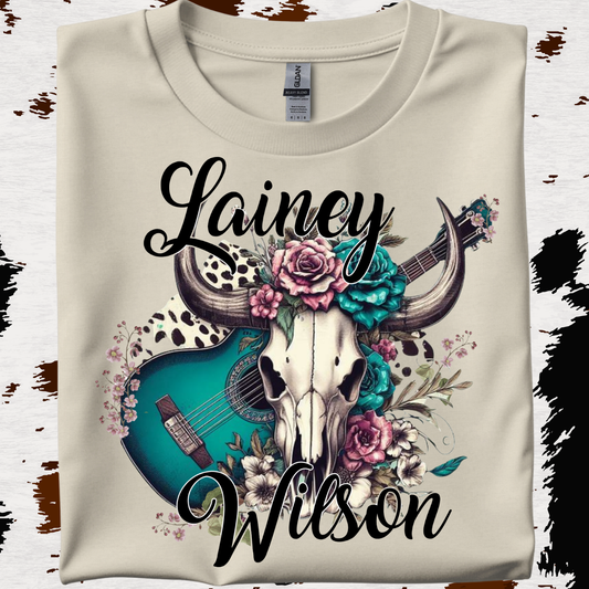 Wilson Concert Shirt