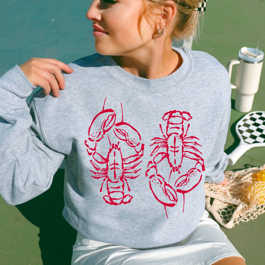 Coastal Aesthetic | Summer 2025 Sweatshirt